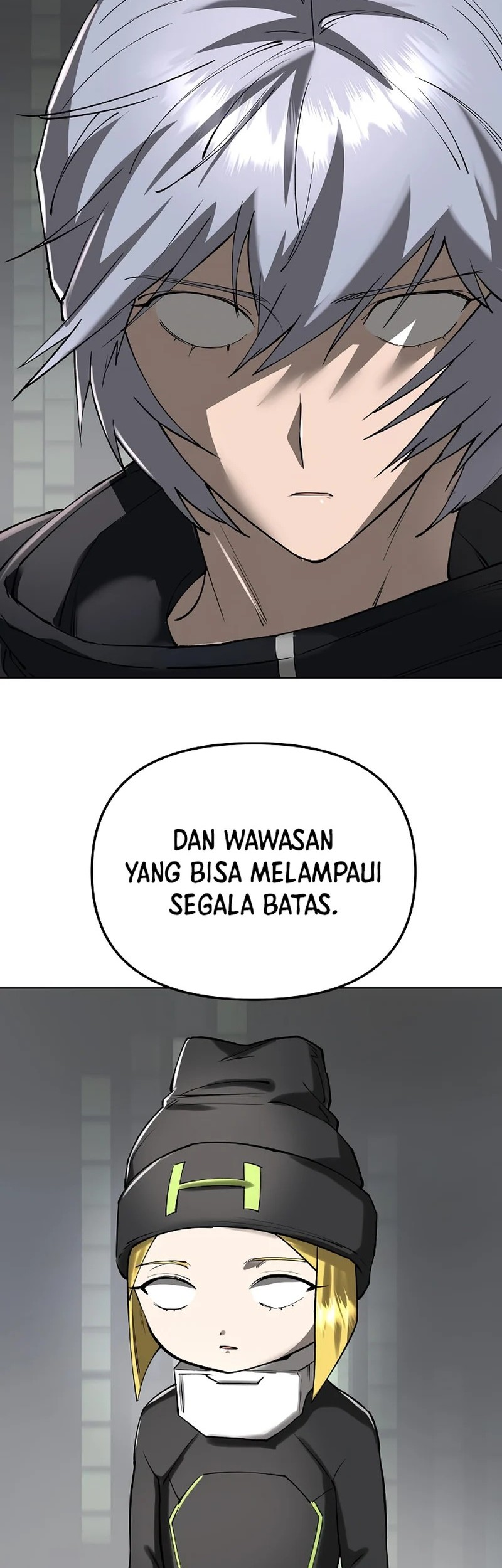 Cosmic Heavenly Demon 3077 Chapter 54 Gambar 41