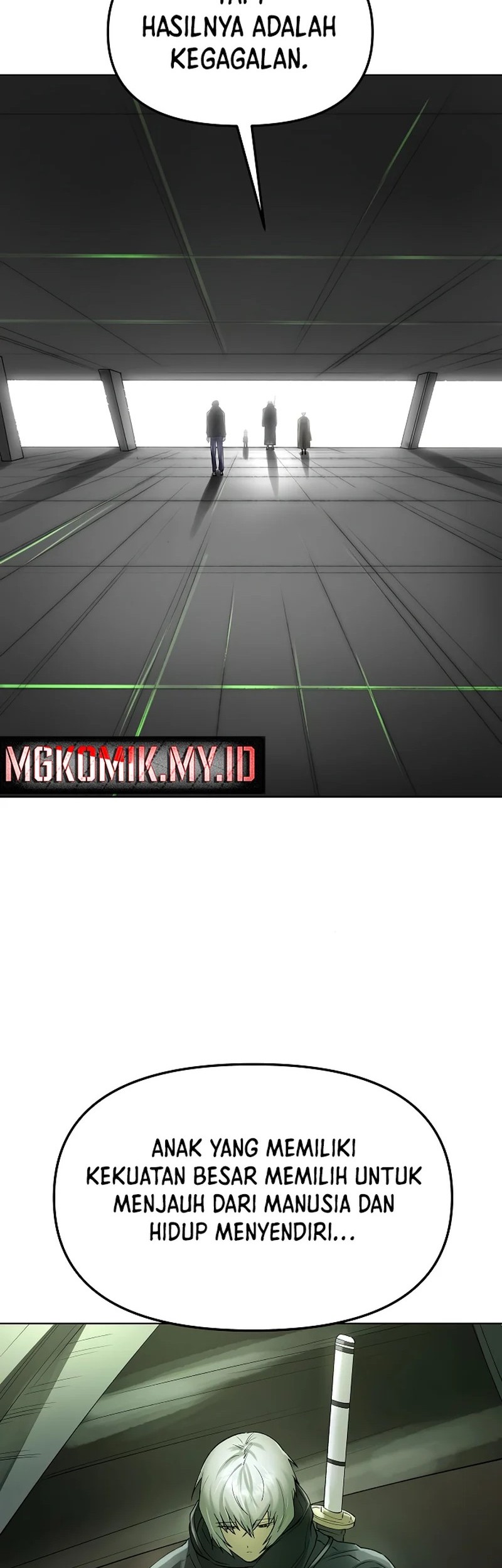 Cosmic Heavenly Demon 3077 Chapter 54 Gambar 44