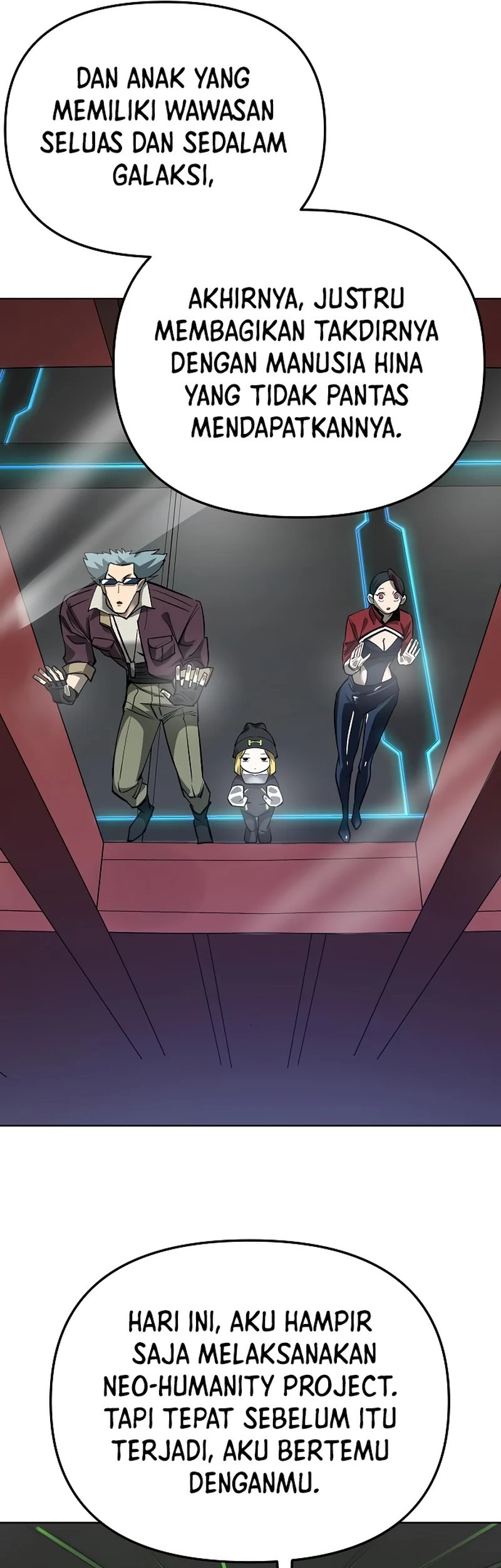 Cosmic Heavenly Demon 3077 Chapter 54 Gambar 46