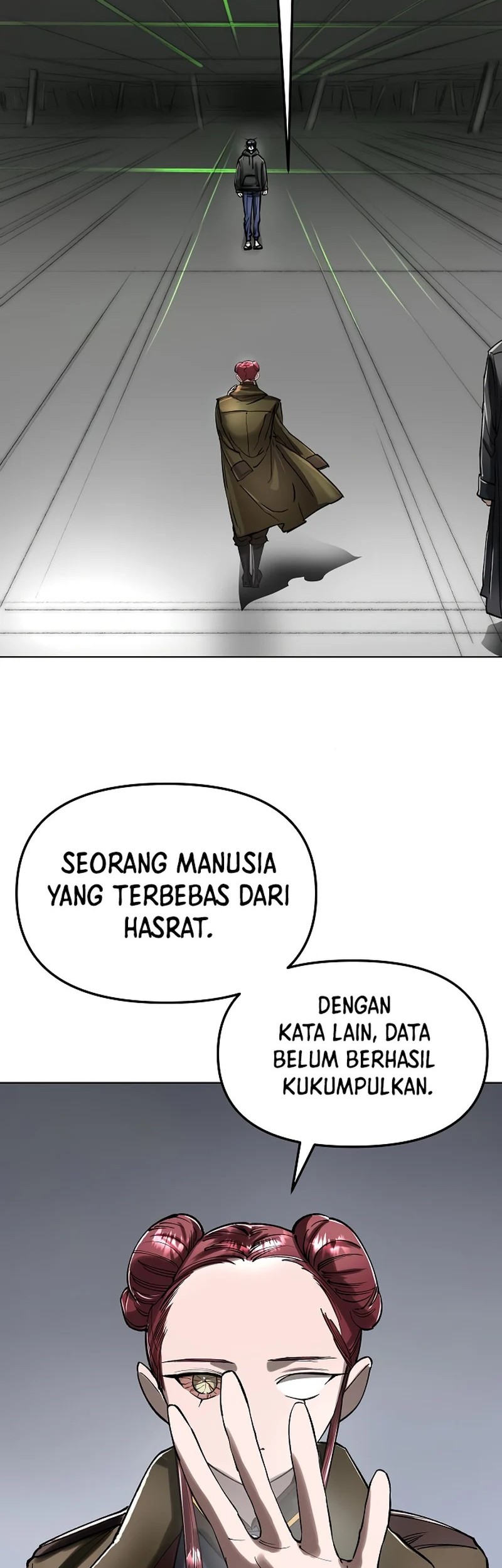 Cosmic Heavenly Demon 3077 Chapter 54 Gambar 47