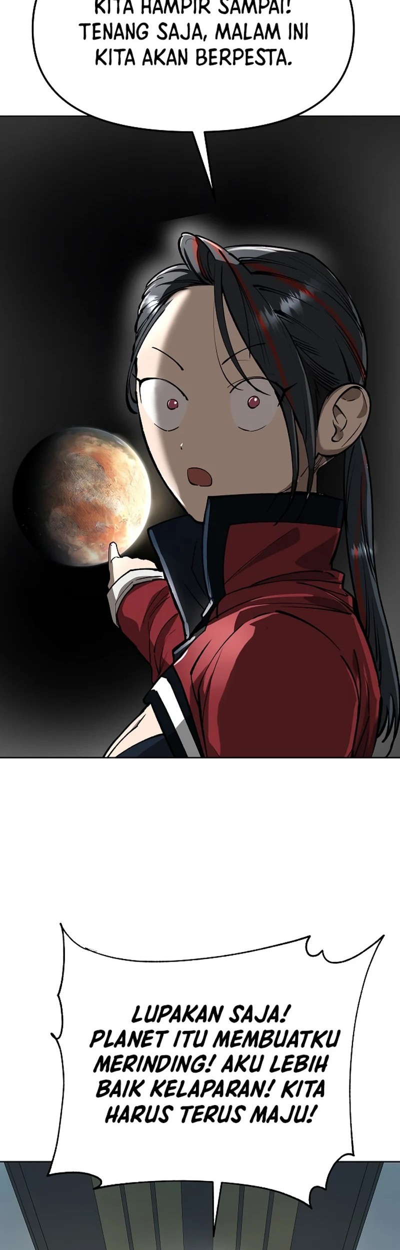 Cosmic Heavenly Demon 3077 Chapter 54 Gambar 53