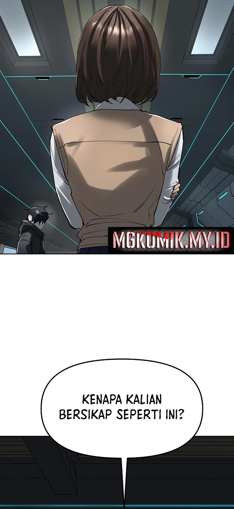 Cosmic Heavenly Demon 3077 Chapter 54 Gambar 54