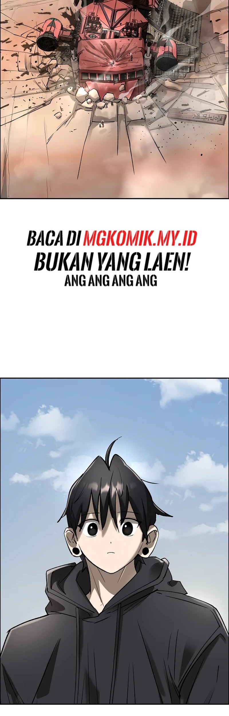 Manhwa Cosmic Heavenly Demon 3077 Chapter 54 gambar nomor 2