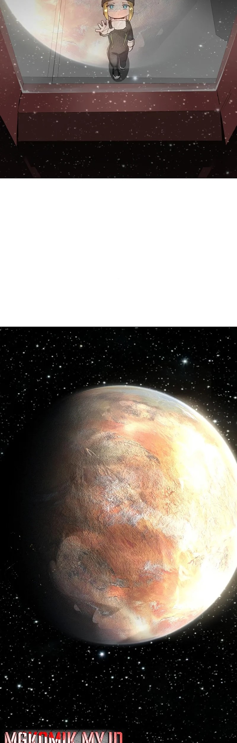 Cosmic Heavenly Demon 3077 Chapter 54 Gambar 59