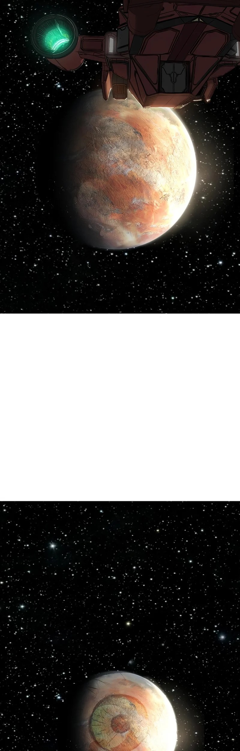 Cosmic Heavenly Demon 3077 Chapter 54 Gambar 64