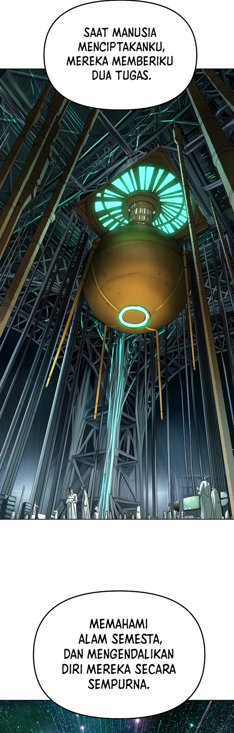 Cosmic Heavenly Demon 3077 Chapter 54 Gambar 13