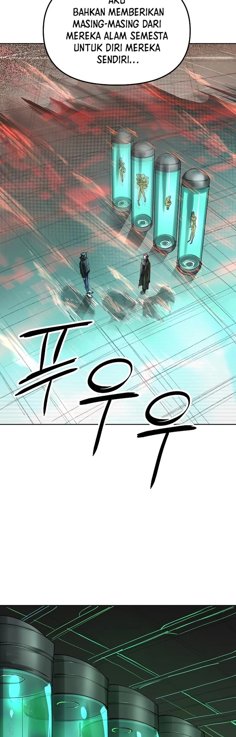 Cosmic Heavenly Demon 3077 Chapter 54 Gambar 17