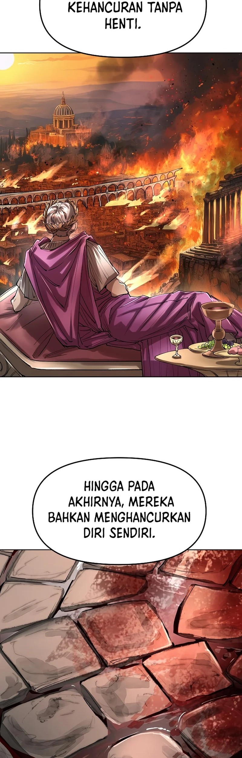 Cosmic Heavenly Demon 3077 Chapter 54 Gambar 23