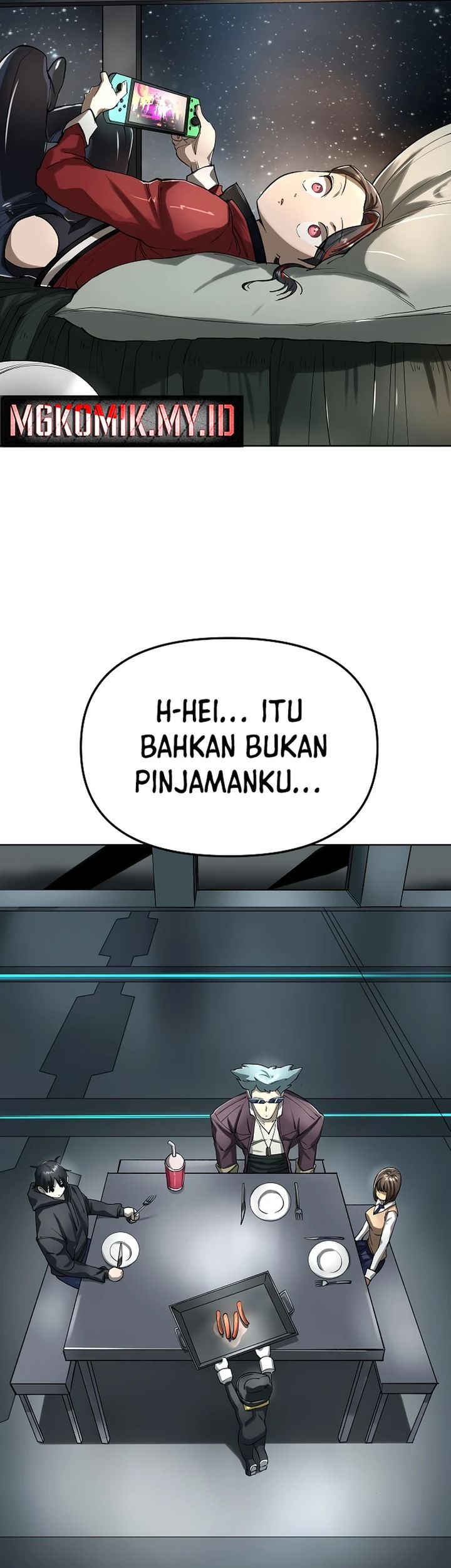 Cosmic Heavenly Demon 3077 Chapter 55 Gambar 5