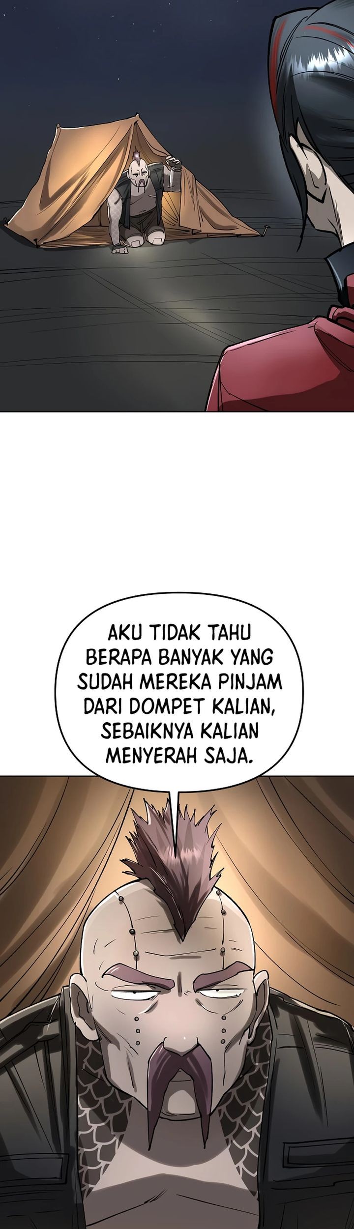 Cosmic Heavenly Demon 3077 Chapter 55 Gambar 29