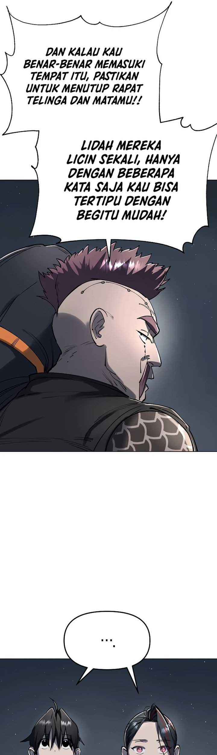 Cosmic Heavenly Demon 3077 Chapter 55 Gambar 37