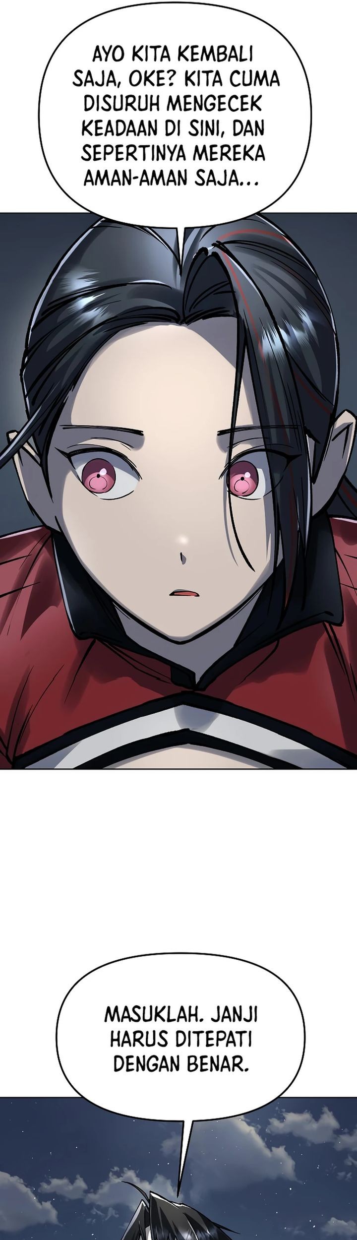 Cosmic Heavenly Demon 3077 Chapter 55 Gambar 39