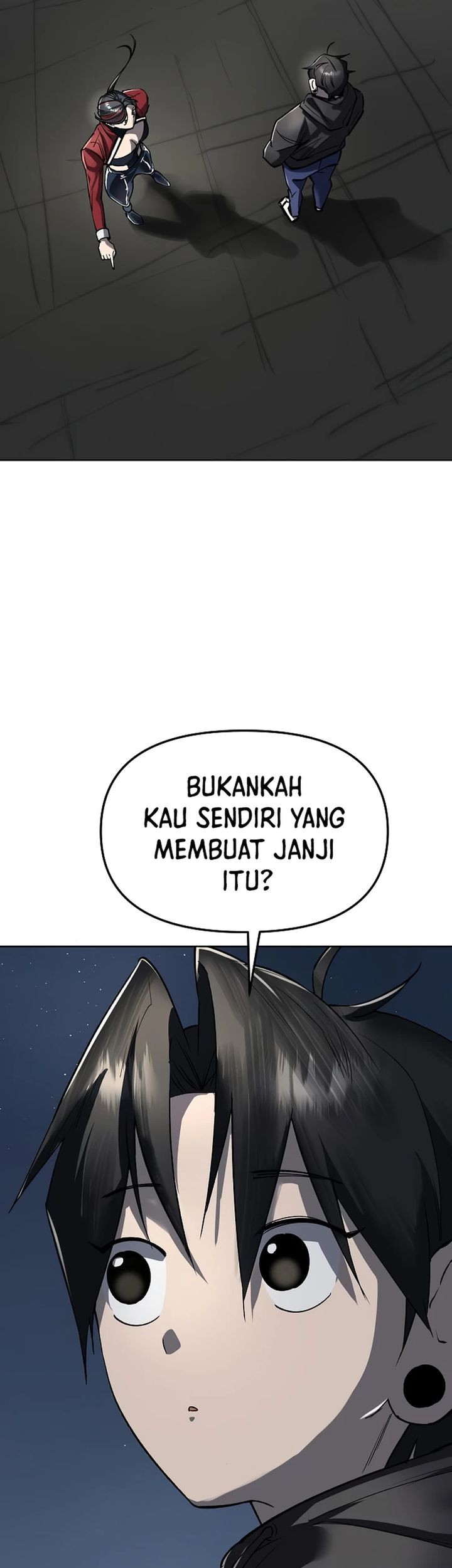 Cosmic Heavenly Demon 3077 Chapter 55 Gambar 41