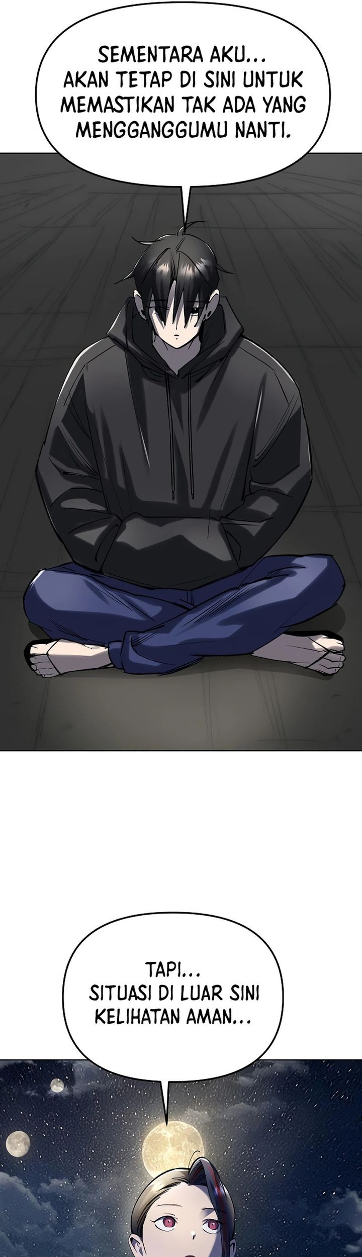 Cosmic Heavenly Demon 3077 Chapter 55 Gambar 45