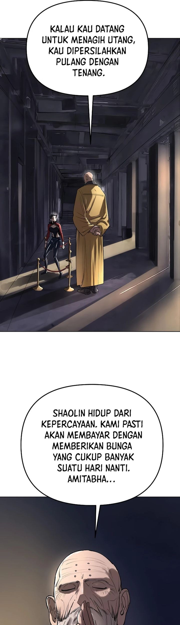 Cosmic Heavenly Demon 3077 Chapter 55 Gambar 59