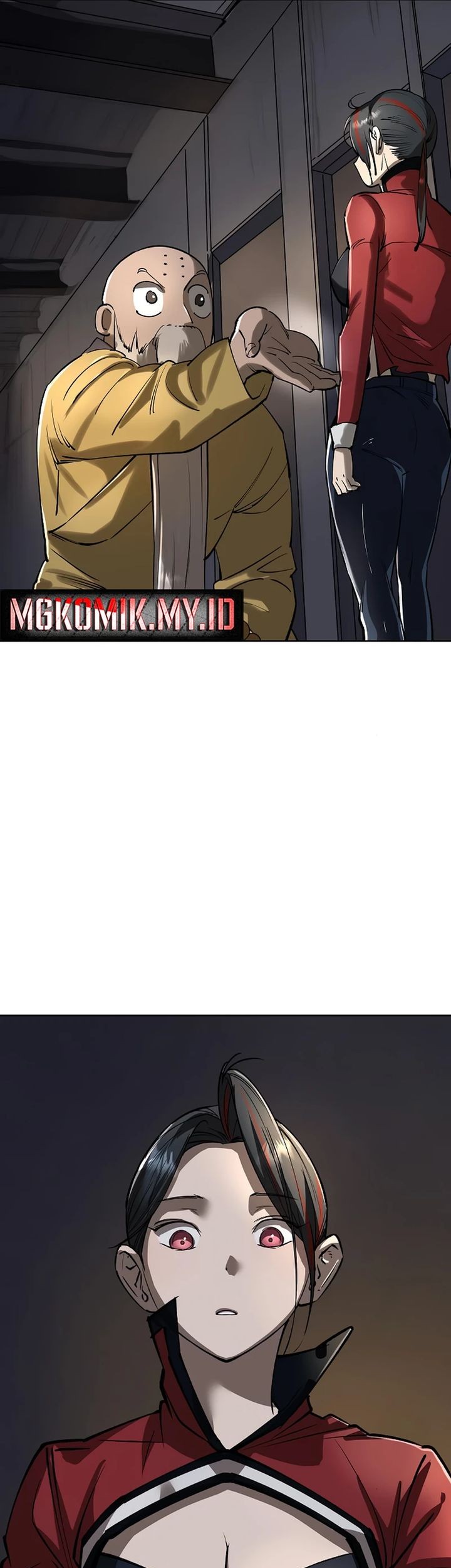 Cosmic Heavenly Demon 3077 Chapter 55 Gambar 73