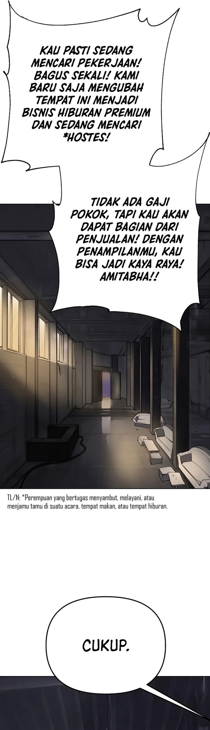 Cosmic Heavenly Demon 3077 Chapter 55 Gambar 85