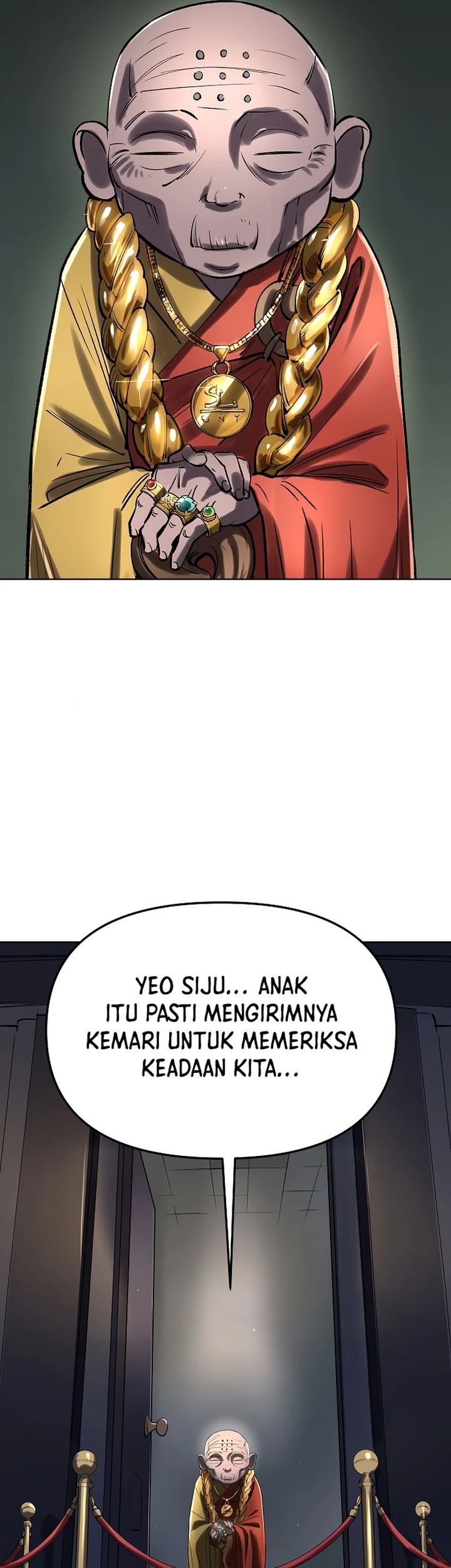 Cosmic Heavenly Demon 3077 Chapter 55 Gambar 87