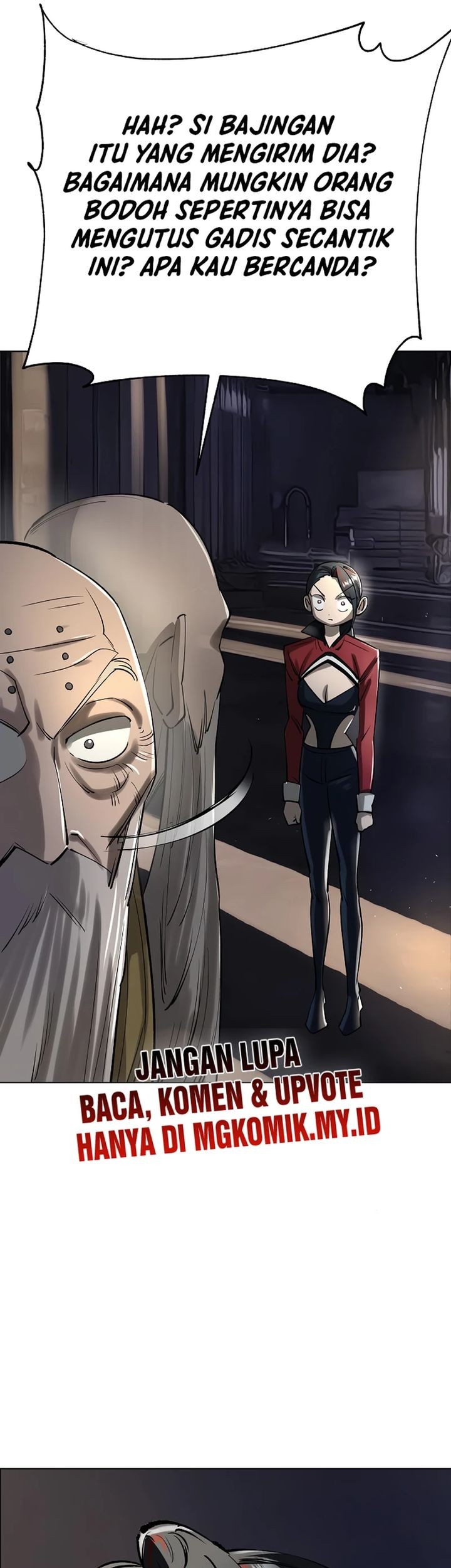 Cosmic Heavenly Demon 3077 Chapter 55 Gambar 89