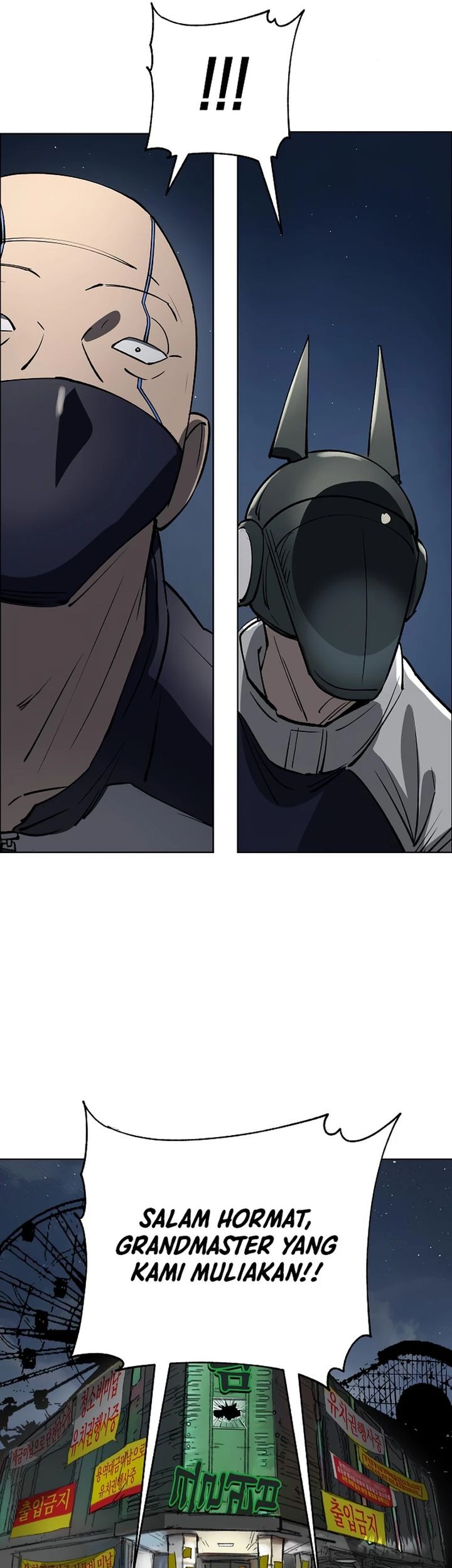 Cosmic Heavenly Demon 3077 Chapter 55 Gambar 103