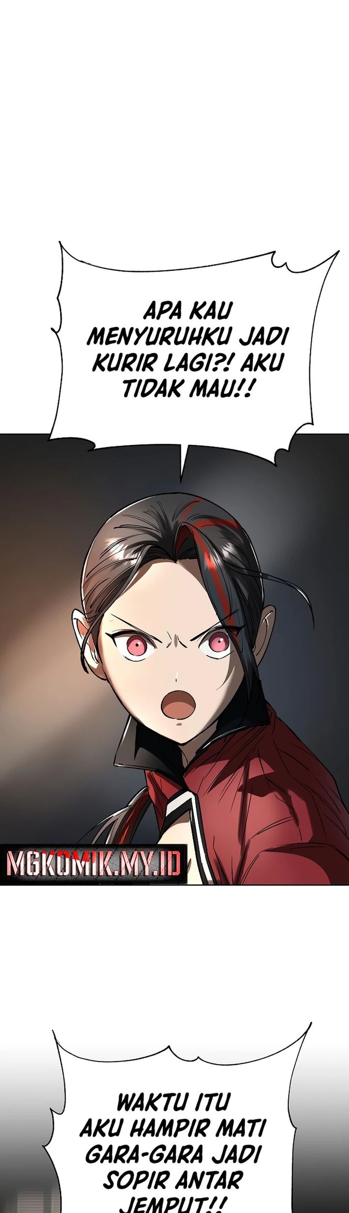 Cosmic Heavenly Demon 3077 Chapter 55 Gambar 11