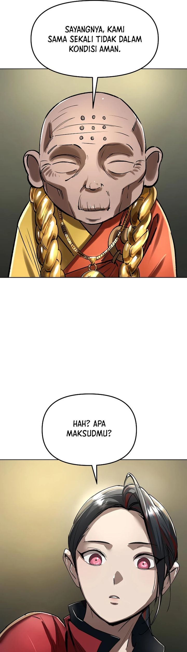 Cosmic Heavenly Demon 3077 Chapter 56 Gambar 21