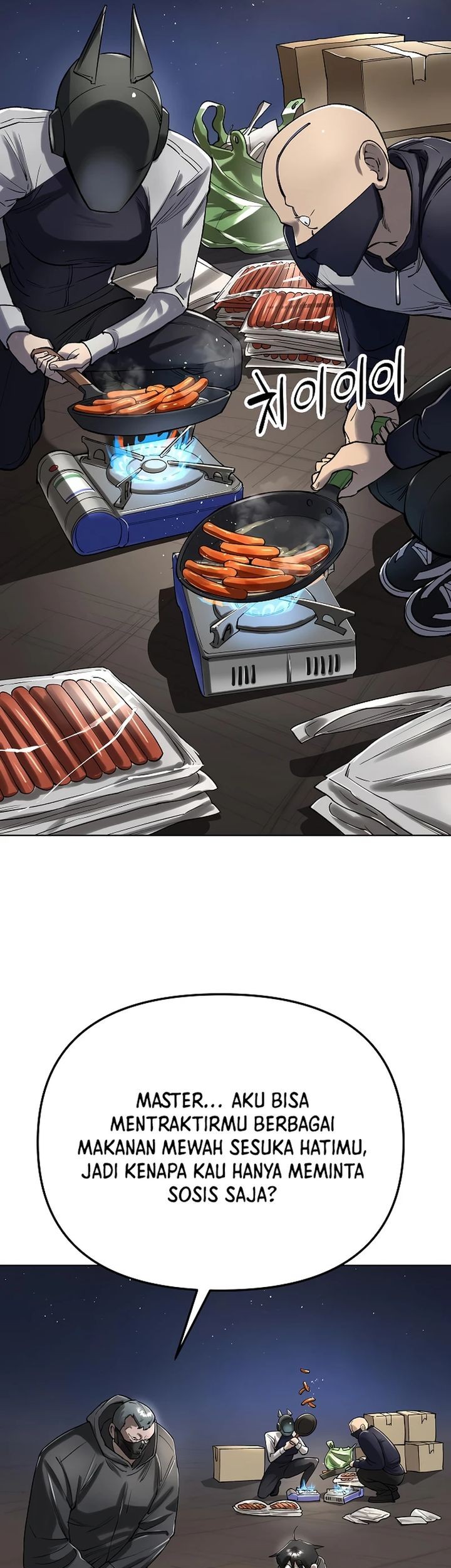 Cosmic Heavenly Demon 3077 Chapter 56 Gambar 25