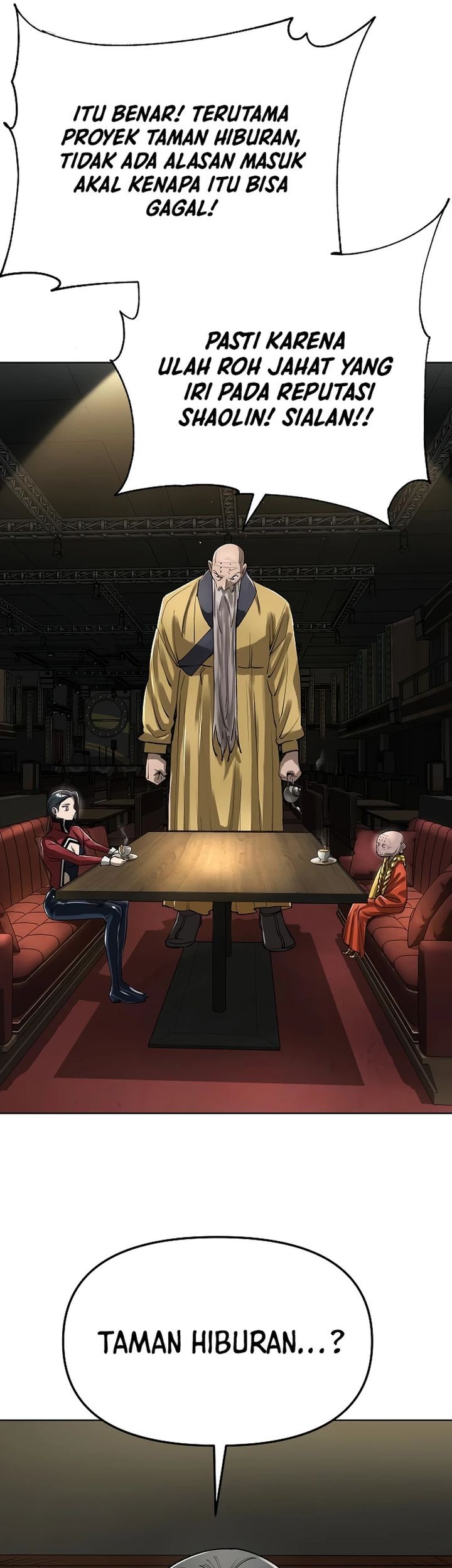 Cosmic Heavenly Demon 3077 Chapter 56 Gambar 35