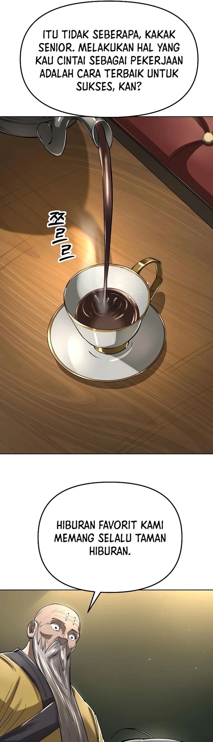 Cosmic Heavenly Demon 3077 Chapter 56 Gambar 41