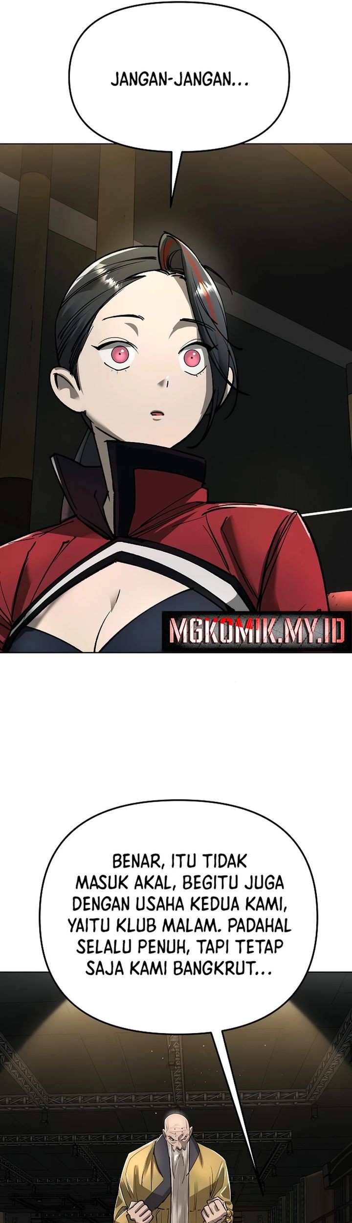 Cosmic Heavenly Demon 3077 Chapter 56 Gambar 49