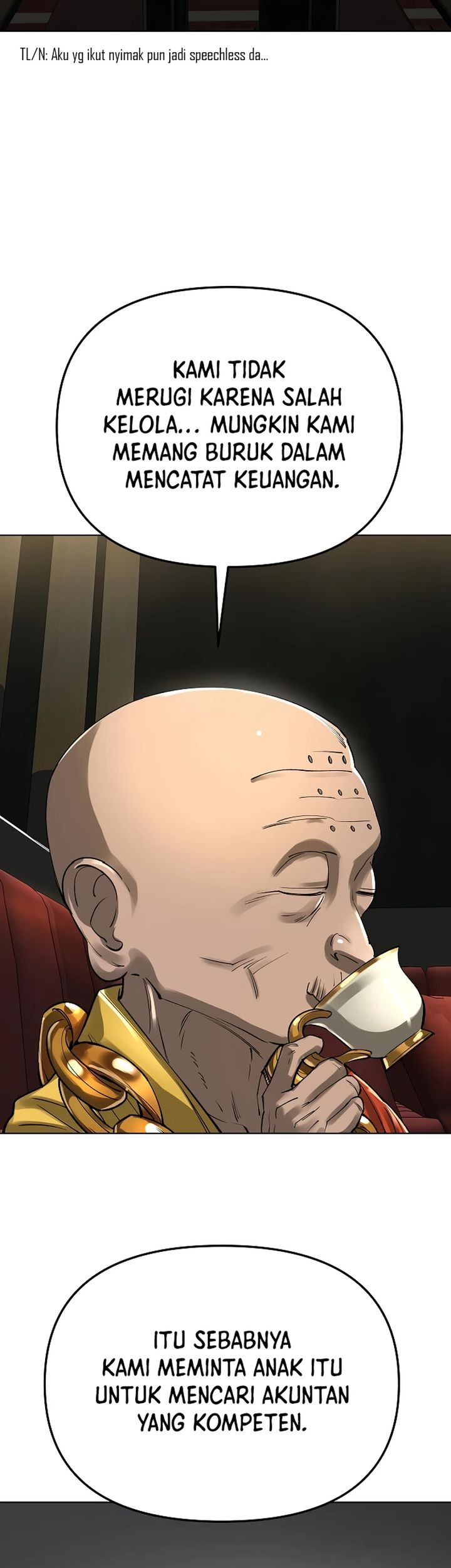 Cosmic Heavenly Demon 3077 Chapter 56 Gambar 53