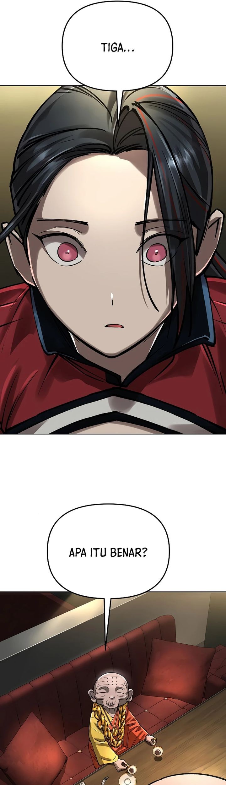 Cosmic Heavenly Demon 3077 Chapter 56 Gambar 57