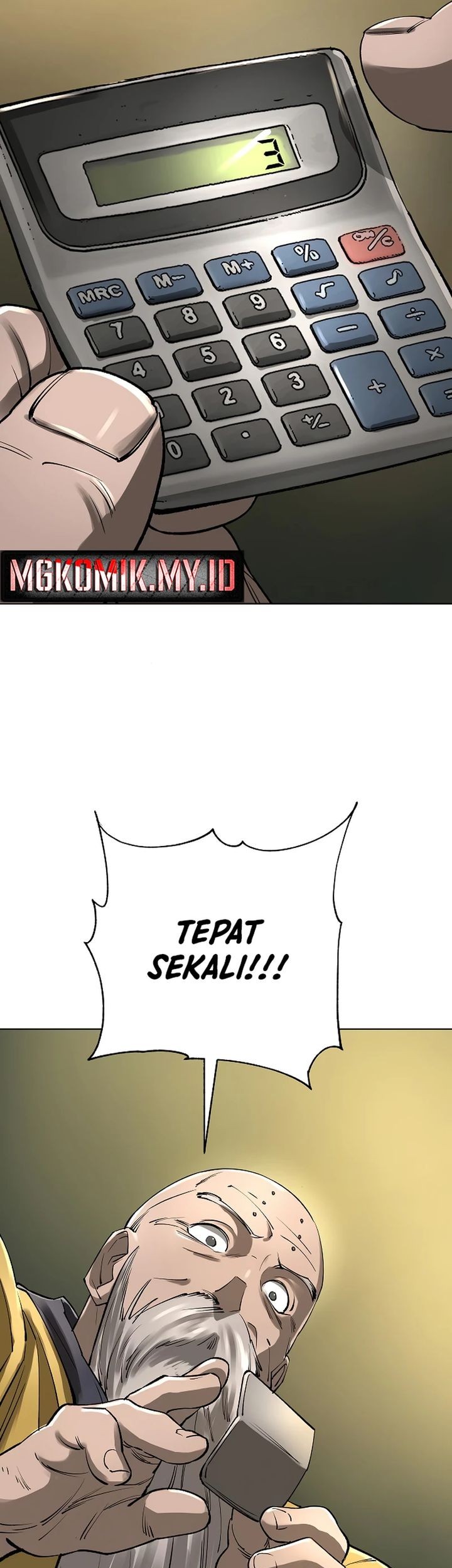 Cosmic Heavenly Demon 3077 Chapter 56 Gambar 59