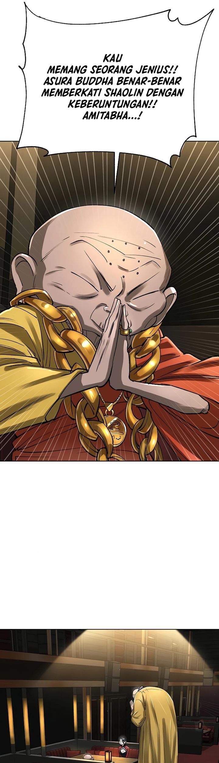 Cosmic Heavenly Demon 3077 Chapter 56 Gambar 61