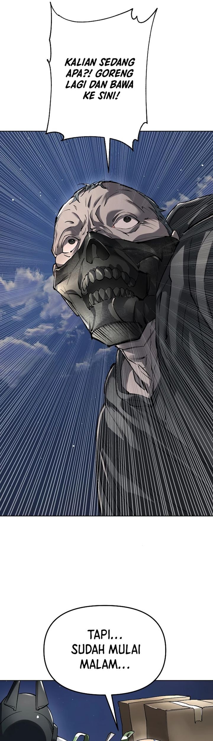 Cosmic Heavenly Demon 3077 Chapter 56 Gambar 65