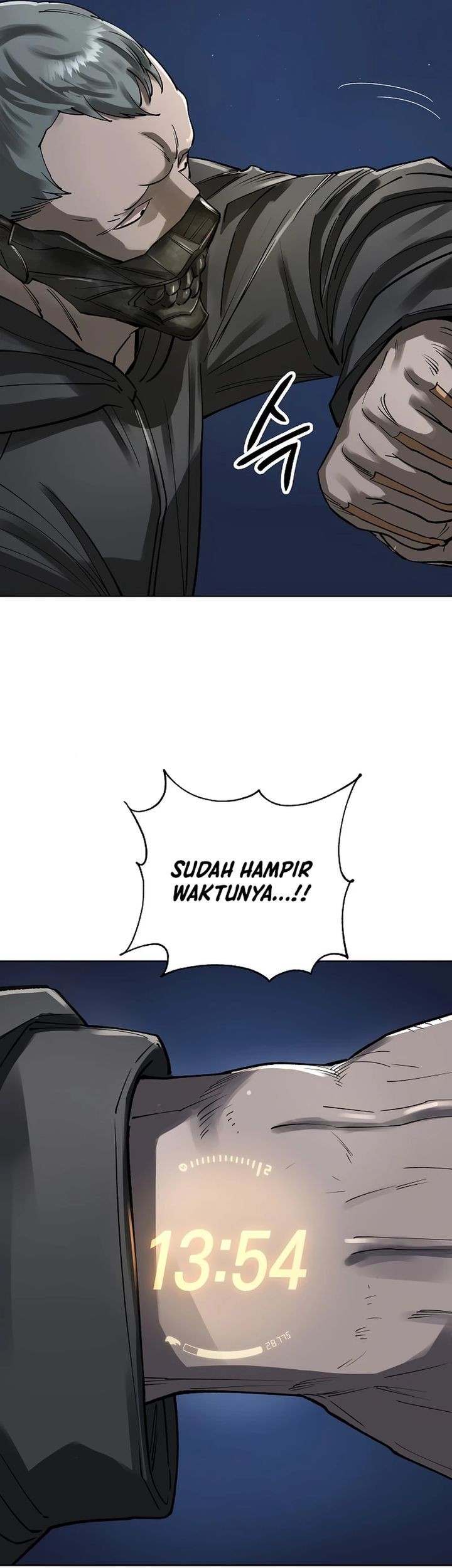 Cosmic Heavenly Demon 3077 Chapter 56 Gambar 67