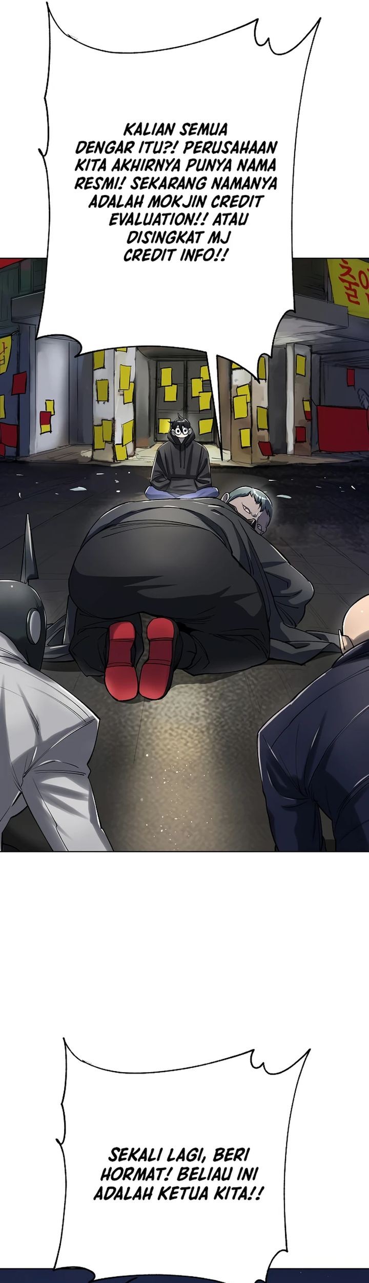 Cosmic Heavenly Demon 3077 Chapter 56 Gambar 13