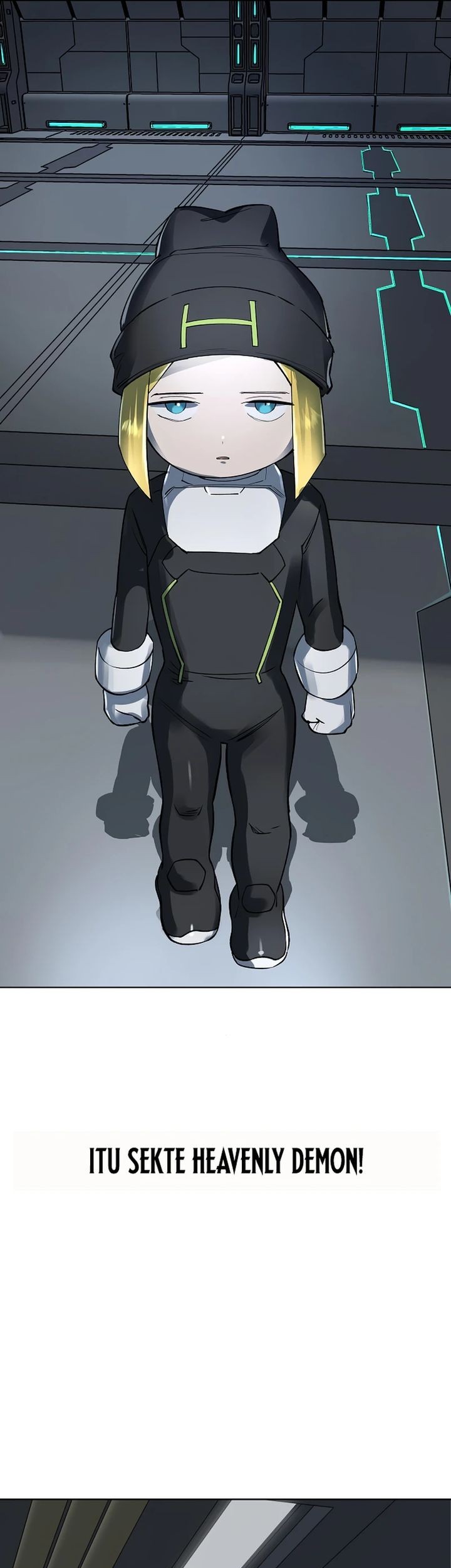 Cosmic Heavenly Demon 3077 Chapter 56 Gambar 81