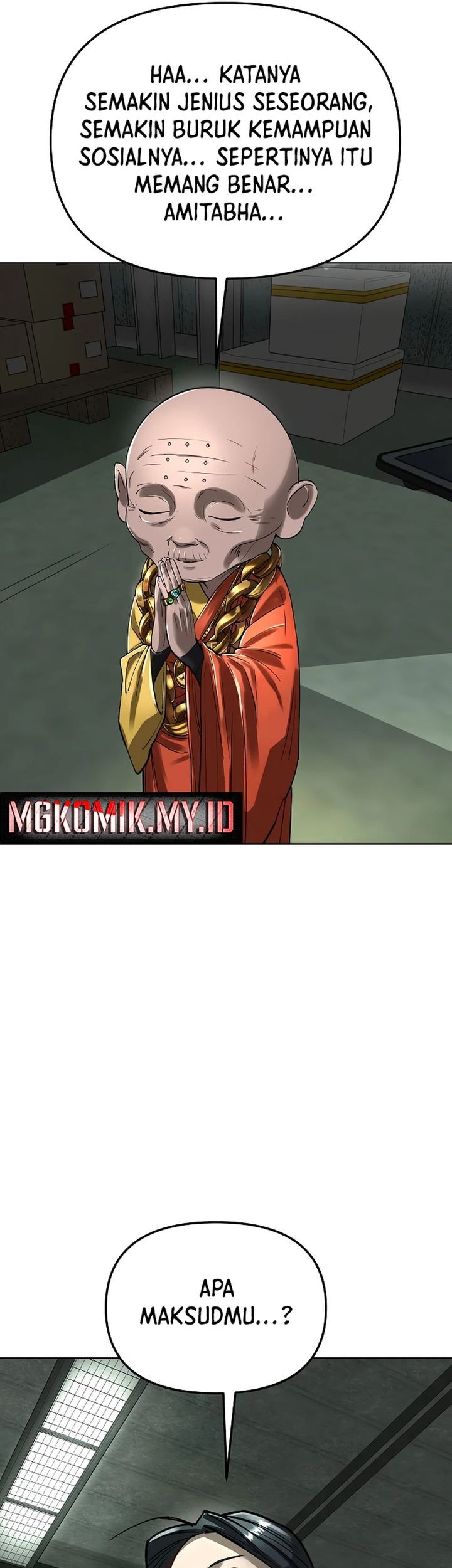 Cosmic Heavenly Demon 3077 Chapter 56 Gambar 97