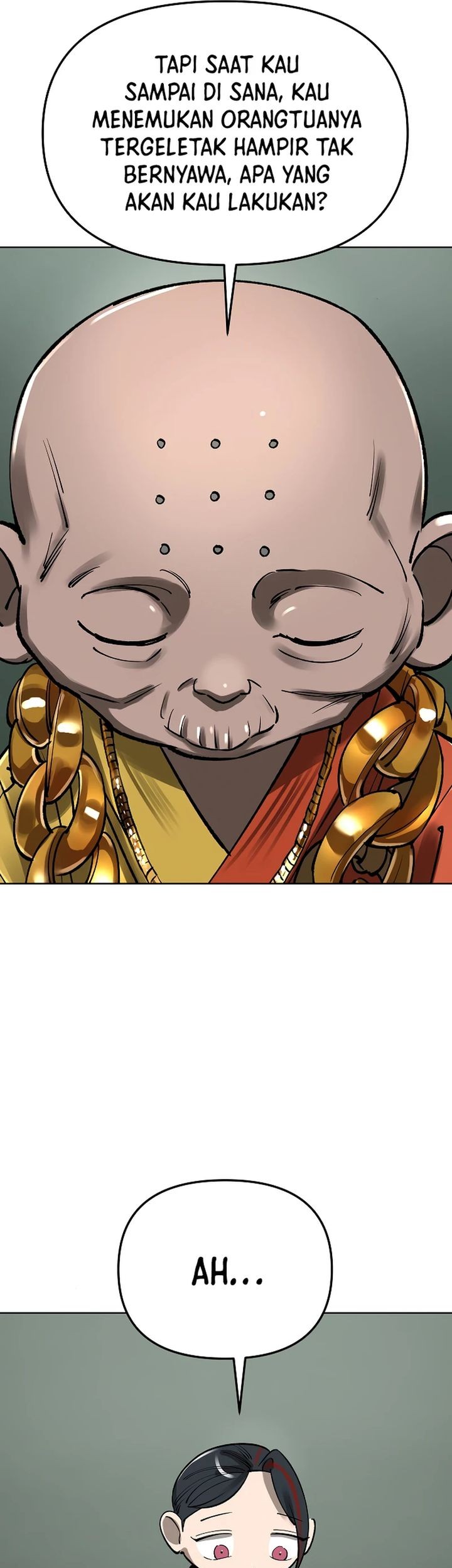 Cosmic Heavenly Demon 3077 Chapter 56 Gambar 101