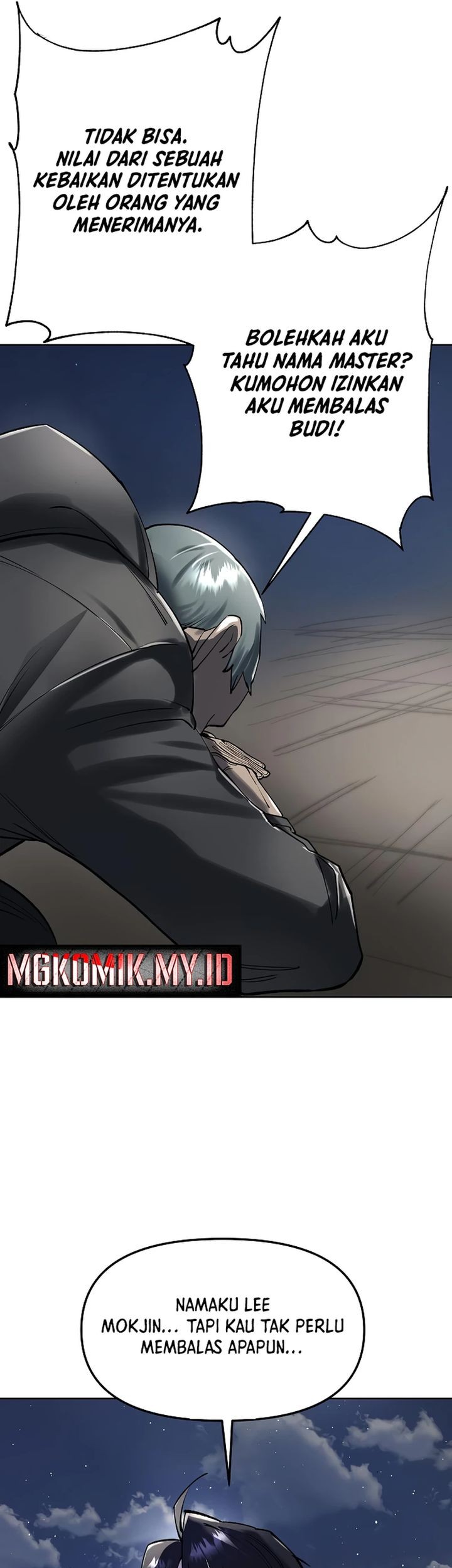 Cosmic Heavenly Demon 3077 Chapter 56 Gambar 11