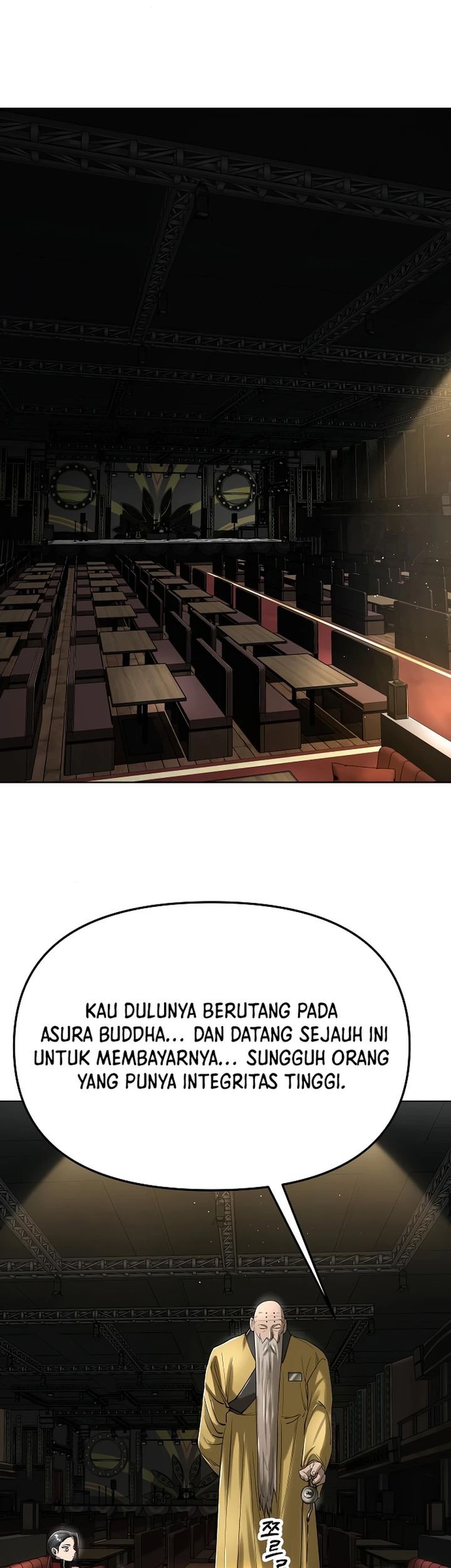 Cosmic Heavenly Demon 3077 Chapter 56 Gambar 15