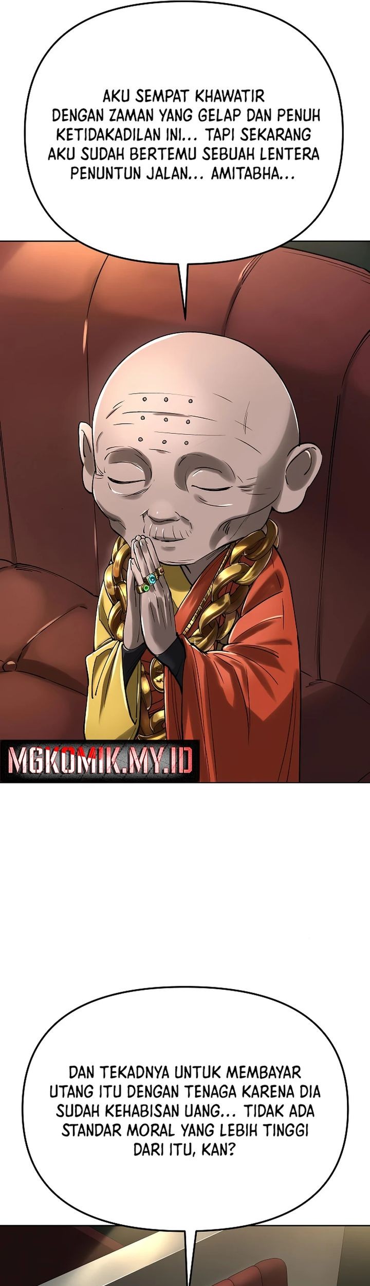 Cosmic Heavenly Demon 3077 Chapter 56 Gambar 17