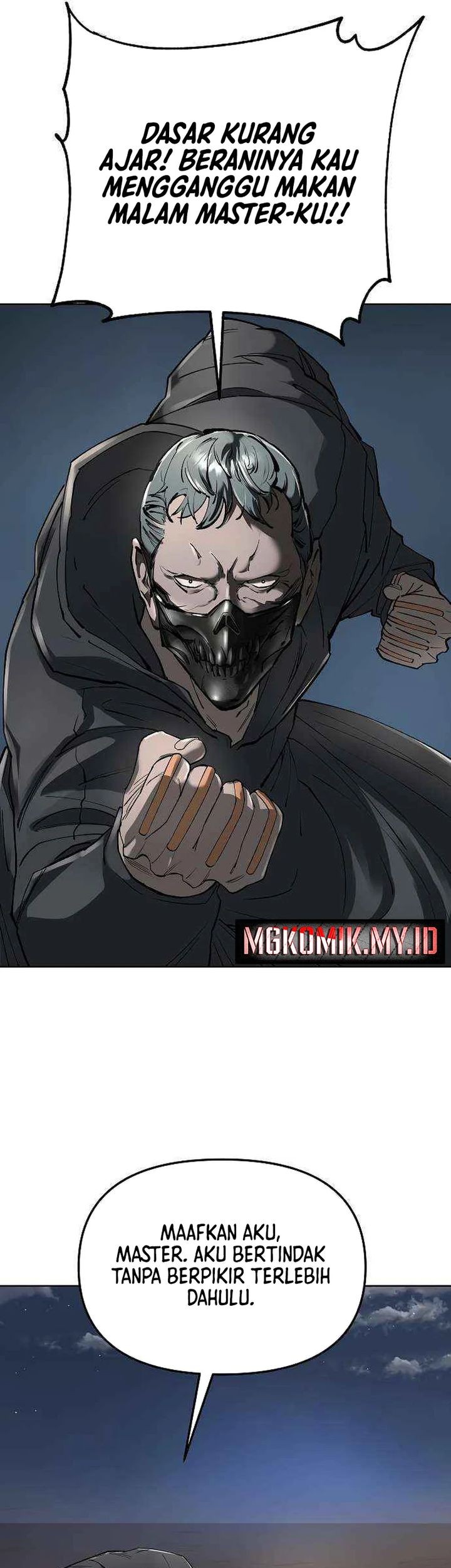 Cosmic Heavenly Demon 3077 Chapter 57 Gambar 21