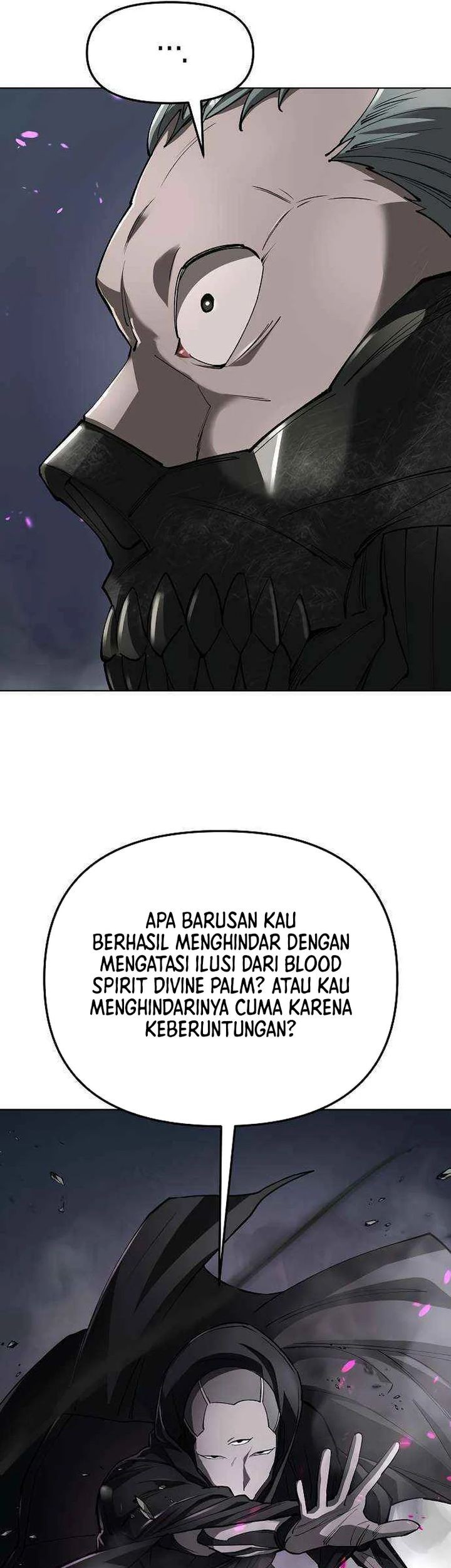 Cosmic Heavenly Demon 3077 Chapter 57 Gambar 39