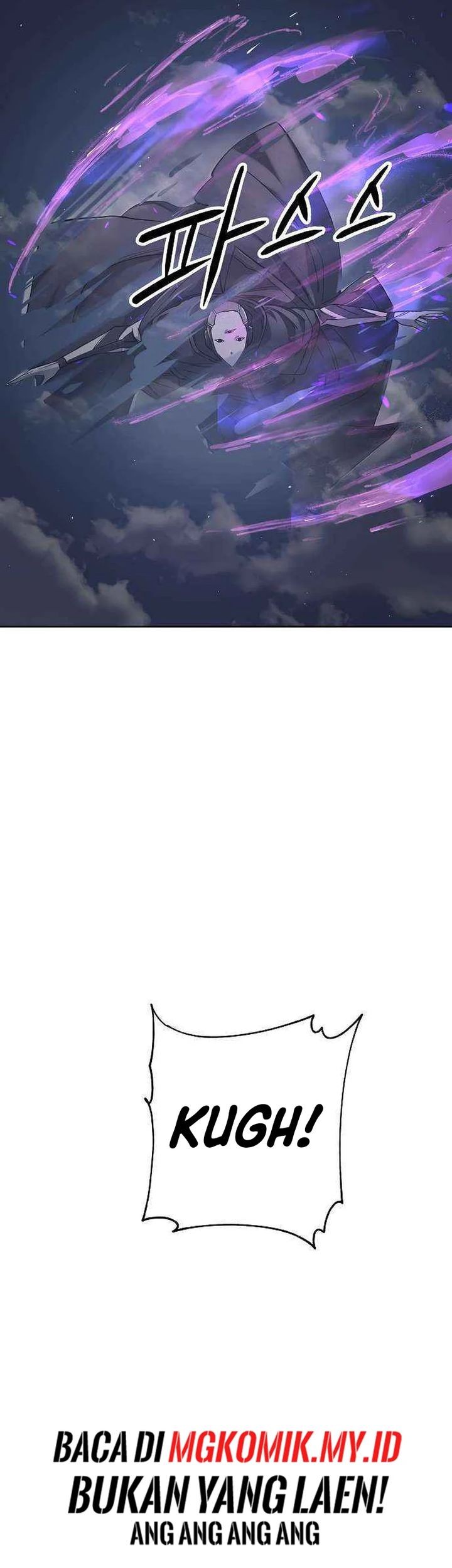 Cosmic Heavenly Demon 3077 Chapter 57 Gambar 57