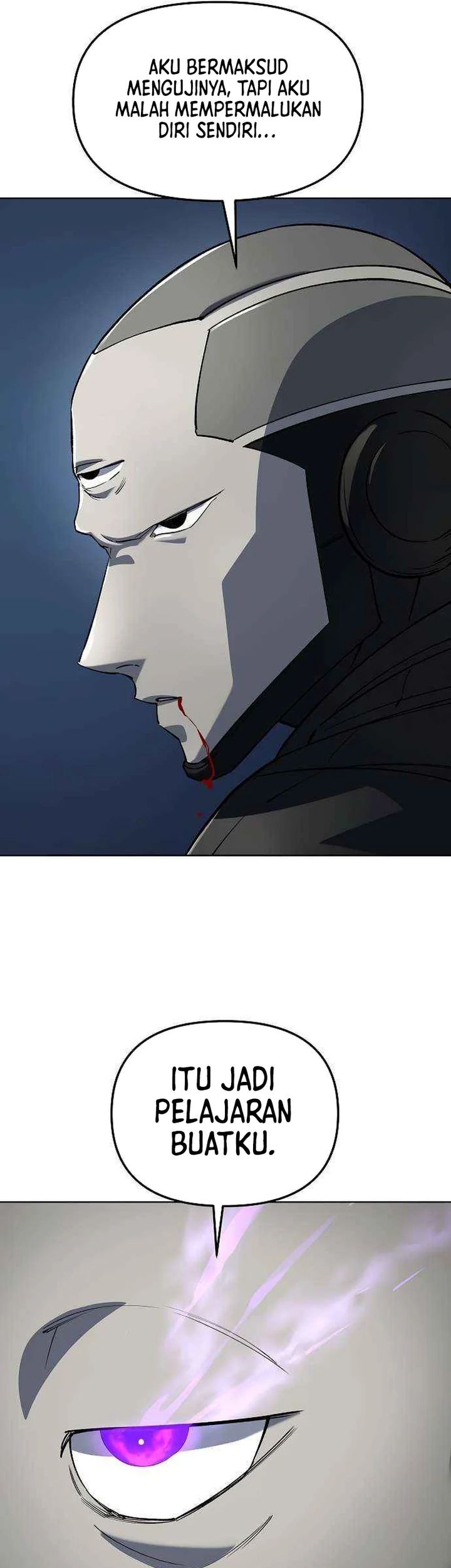 Cosmic Heavenly Demon 3077 Chapter 57 Gambar 63