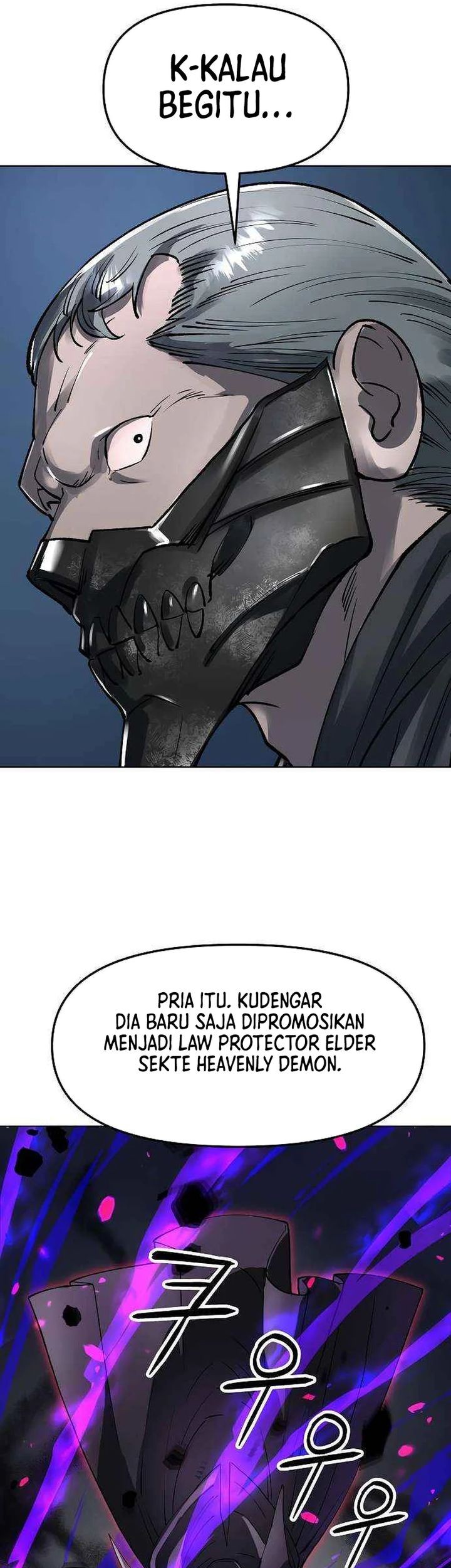 Cosmic Heavenly Demon 3077 Chapter 57 Gambar 71