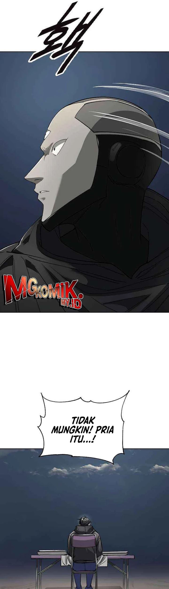 Cosmic Heavenly Demon 3077 Chapter 57 Gambar 89