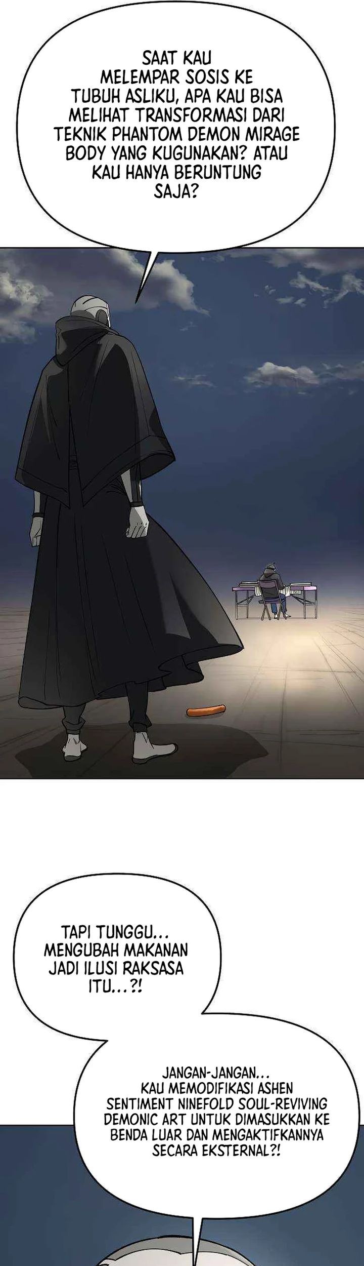 Cosmic Heavenly Demon 3077 Chapter 57 Gambar 93